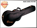 Фото:CRAFTER FEG-700/N Электрогитара с кейсом