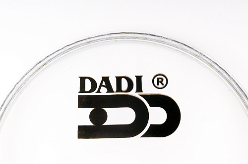 Dadi DHT06 Пластик для барабанов 6" прозрачный