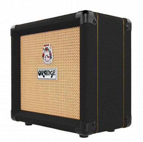 Orange Crush 12 BK Комбоусилитель для электрогитары, 12 Вт