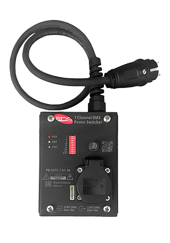 EDS PBSWTC7-01-16 Свитчер туровый на 1 канал