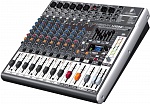 Фото:Behringer X1222USB Аналоговый микшер