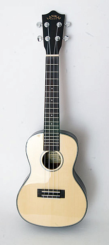 Hohner USBSE/C1S Solid Spruce Special Edition Укулеле баритон