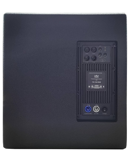 SVS Audiotechnik FS-15A SUB Активный сабвуфер, 1200 Вт/4? (RMS)