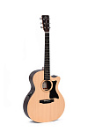Фото:Sigma GTCE+ Электроакустическая гитара