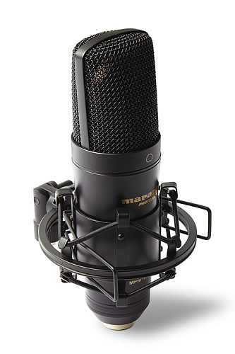 Marantz MPM2000U Конденсаторный микрофон с большой диафрагмой, USB
