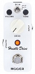 :Mooer Hustle Drive - Drive/ Distortion