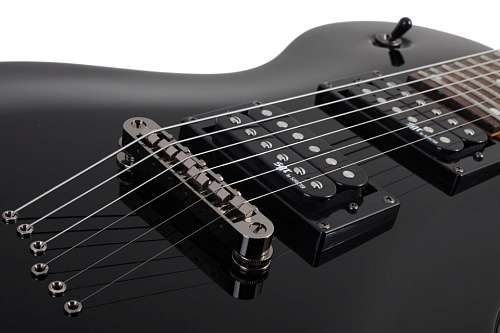 Schecter SGR SOLO-II Гитара электрическая