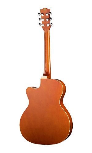 Caraya F565C-N Акустическая гитара, с вырезом