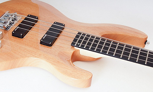 Clevan CB-40-NA Бас-гитара