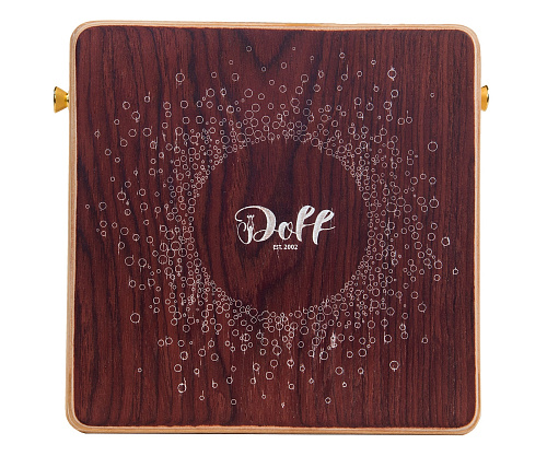 Doff SC-03-Doff Кахон тапа, шпон вишни