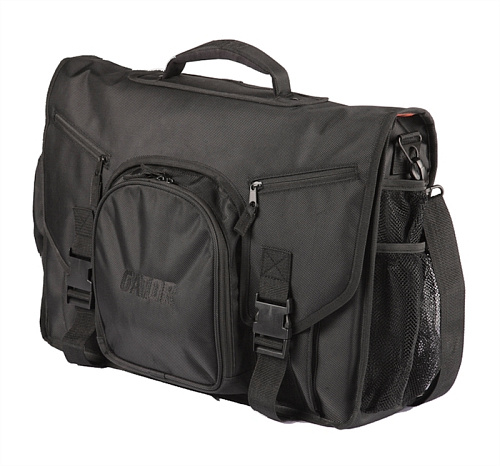 GATOR G-CLUB-CONTROL  сумка Ди-Джея для dj-контроллера, ноутбука, наушников