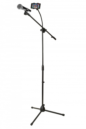 DEKKO JR-504 BK Стойка микрофонная