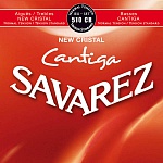 Фото:Savarez 510CR New Cristal Cantiga Комплект струн для классической гитары