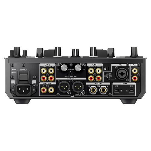 Pioneer DJM-S9 Скретч микшер для Serato DJ