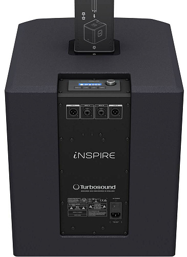 Turbosound iNSPIRE iP2000 V2 Модульная аудио колонна