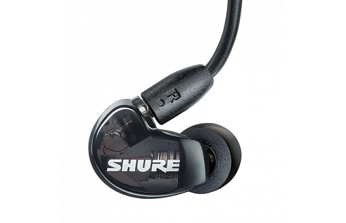 SHURE SE215-K+BT2-EFS   Bluetooth 