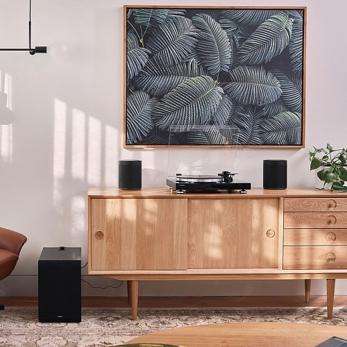 YAMAHA TT-N503 BLACK Виниловый проигрыватель