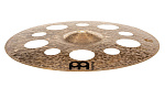 Фото:Meinl B18DATRC Byzance Dark Trash Crash Тарелка 18"