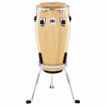 Фото:Meinl MEC11NT-CH Marathon Exclusive Quinto Конга 11", со стойкой, кожа