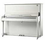 Фото:Wendl&Lung W126WH Пианино акустическое, цвет белый