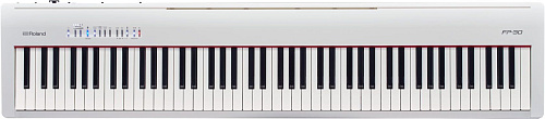 ROLAND FP-30-WH Цифровое пианино