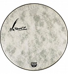 Фото:Sonor NP 22 B/L Vintage Пластик для бас-барабана 22''