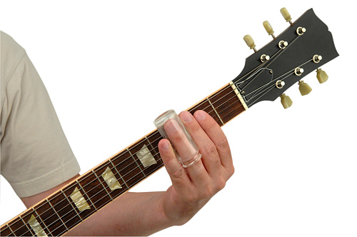 Planet Waves PWGS-B Glass Bottle Слайд гитарный, стеклянный