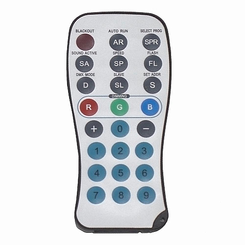 Involight LC50 Инфракрасный пульт дистанционного управления для BATBAR600W