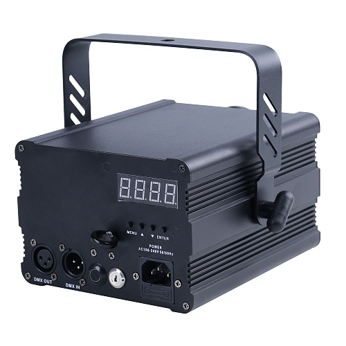 Involight DLS400D Лазерный LED- эффект, 400мВт  RGB, DMX512
