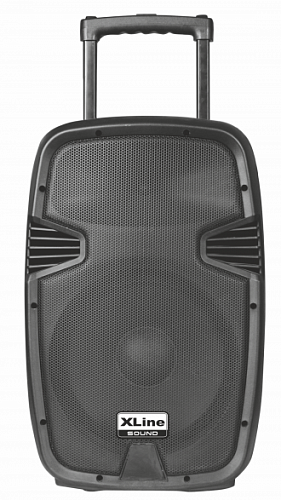 Xline NPS-12A Акустическая система активная двухполосная с USB/SD/Bluetooth/FM, 50 Вт