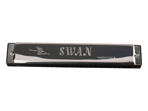 Swan SW24-17 Губная гармошка тремоло