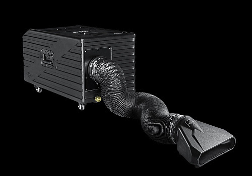 DJPower X-SW2200 Генератор дыма, 2200 Вт