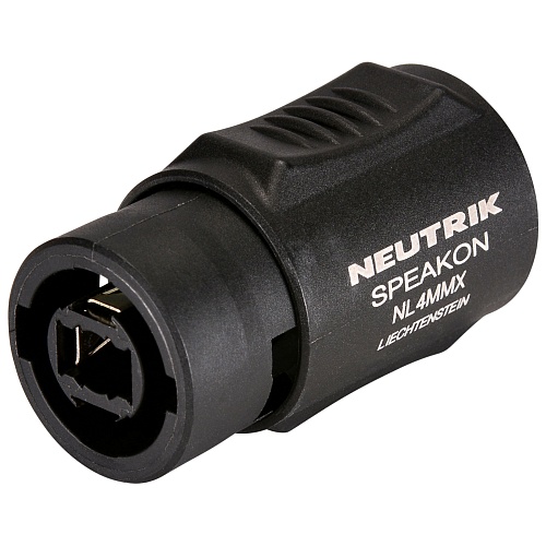 Neutrik NL4MMX  Speakon-Speakon