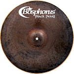 Фото:Bosphorus Black Pearl Ride BP21R Тарелка 21'
