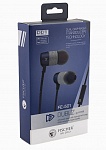 Фото:Fischer Audio FE-501 Dubliz Gunmetal Внутриканальные наушники
