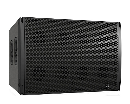 Turbosound LIVERPOOL TLX215L 2х15" Бэнд-пасс сабвуфер для линейного массива