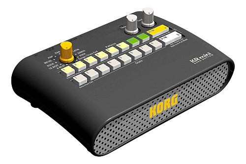 Korg KR-mini Драм-машина