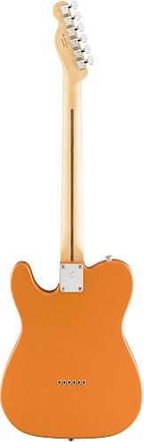 Fender Player Telecaster®, Maple Fingerboard, Capri Orange Электрогитара, цвет оранжевый