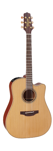 TAKAMINE PRO SERIES 3 P3DC Комплект: электроакустическая гитара, кейс