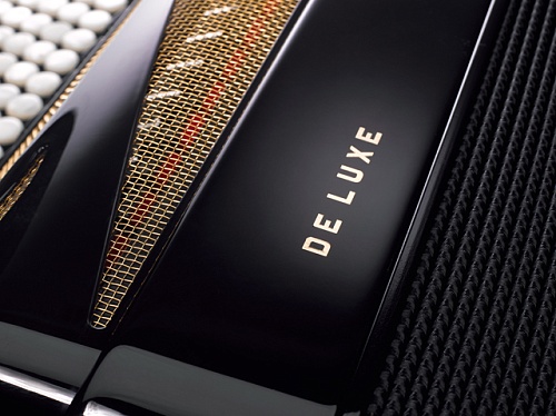 Hohner A3688 GENIUS IV 120 D.L./ B Баян (Аккордеон кнопочный)