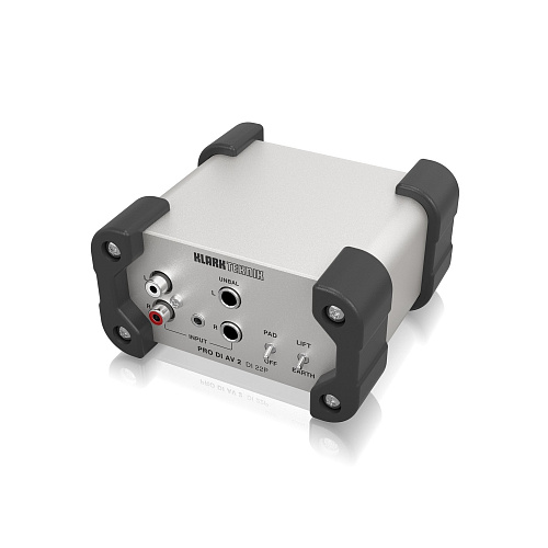 Klark Teknik DI 22P Директ бокс