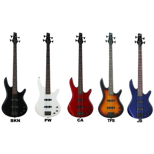IBANEZ GSR320-BK Четырехструнная бас-гитара