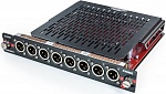 Фото:Allen&Heath M-DX32-OUTPR-AX DX32 PRIME Линейный модуль выходов - 8 балансных линейных выходов XLR