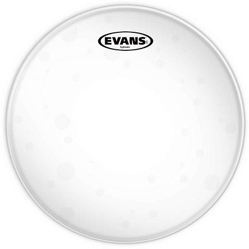 Evans BD22HG Hyaulic Glass Пластик для бас-барабана 22"