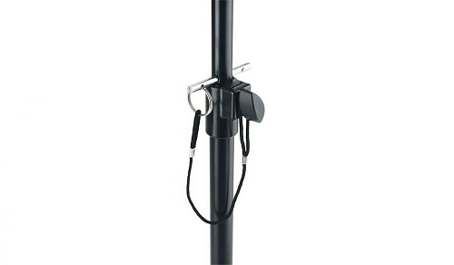 K&M 14951-000-55 Стойка подставка для тубы