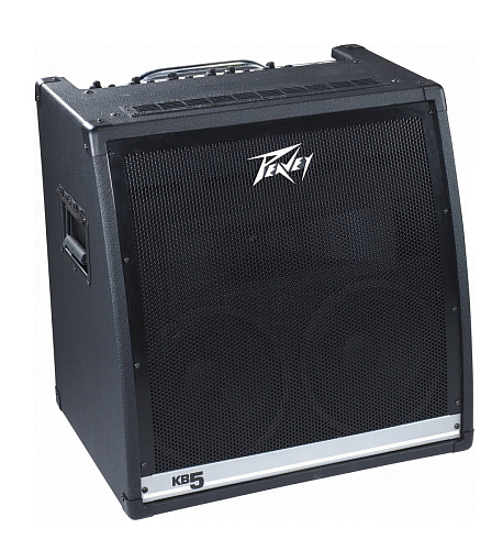 Peavey KB 5 Комбоусилитель для клавишных и вокала с четырьмя каналами, 100 Вт