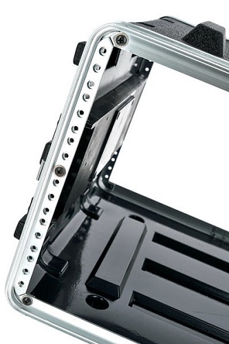 Guider ABS-6UL Кейс для рекового оборудования 19", пластик АБС