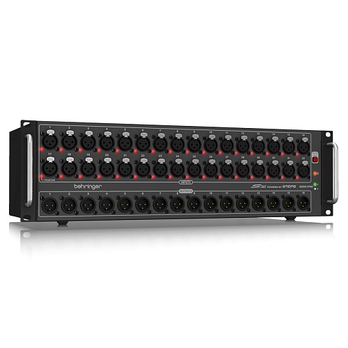 Behringer S32 Стейджбокс для цифровых микшеров