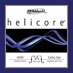 :D'Addario H510-4/4M Helicore      4/4,  