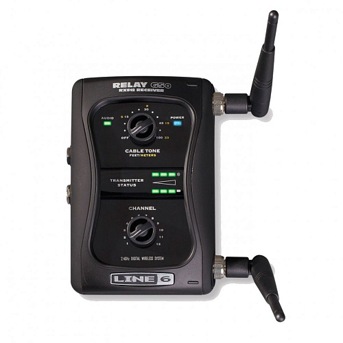 LINE 6 RELAY G50 12-канальная цифровая гитарная беспроводная система